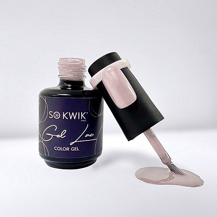 SoKwik - Oja Semipermanenta Nude Collection 014 (15 ml) [3]
