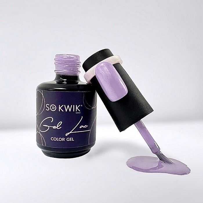 SoKwik - Oja Semipermanenta Violet Collection Mov Lavanda 415 (15 ml) [4]