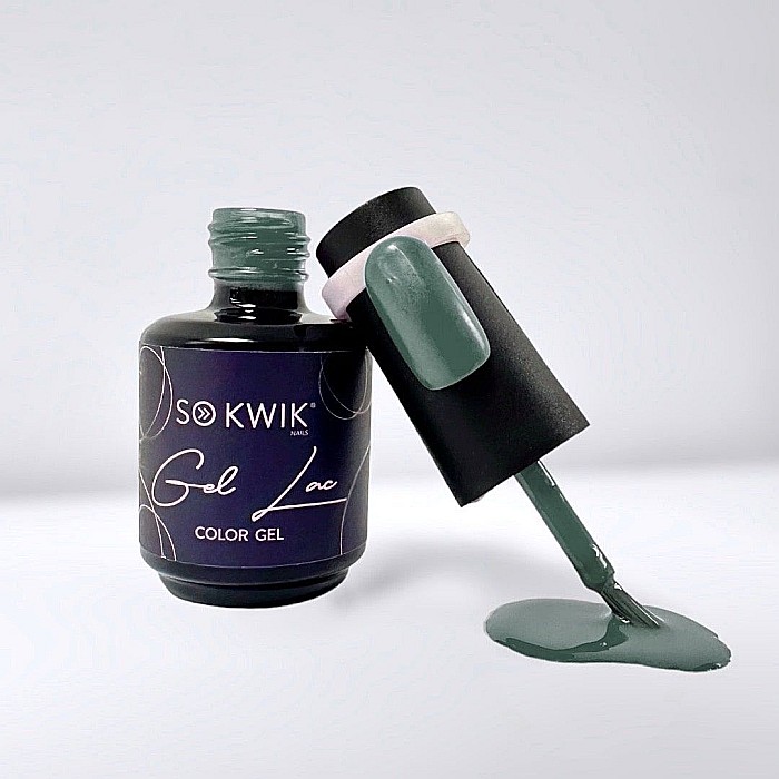 SoKwik - Oja Semipermanenta Blue&Green Collection Verde Salvie 315 (15 ml) [4]