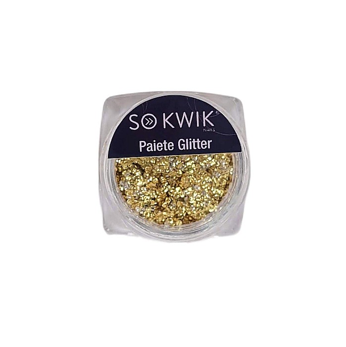 SoKwik - Paiete Glitter Gold (02) [1]