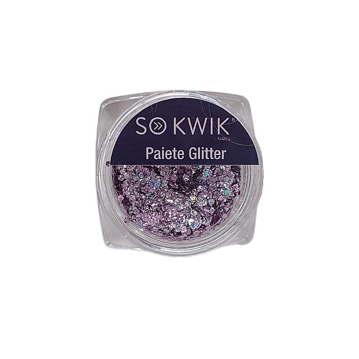 SoKwik - Paiete Glitter Lilac (04) [1]