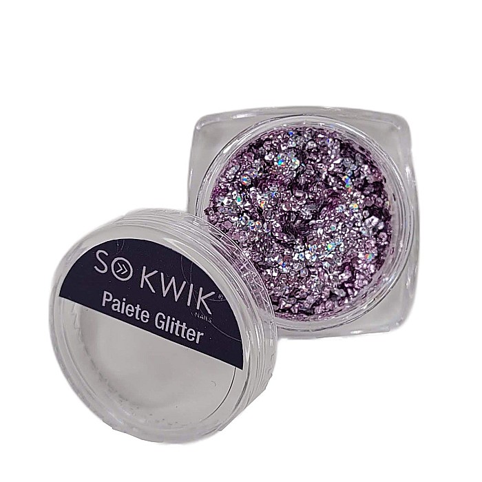 SoKwik - Paiete Glitter Lilac (04) [3]