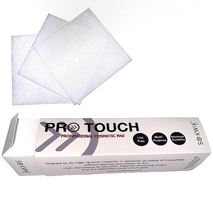 SoKwik - PRO TOUCH Nail Pads Paduri Manichiura (325buc) [1]