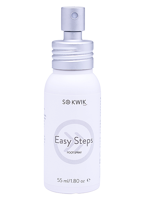 SoKwik Easy Steps Foot Spray - Spray pentru picioare obosite (55ml) [1]