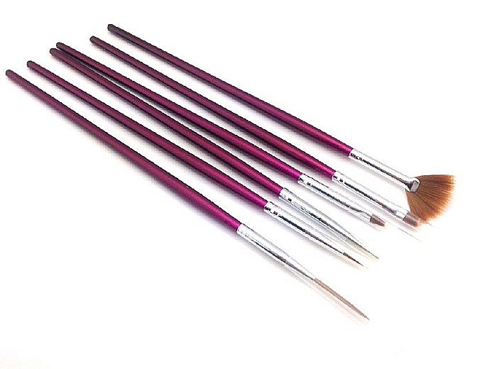 SoKwik - Set Pensule pentru Decor (6/set) [1]