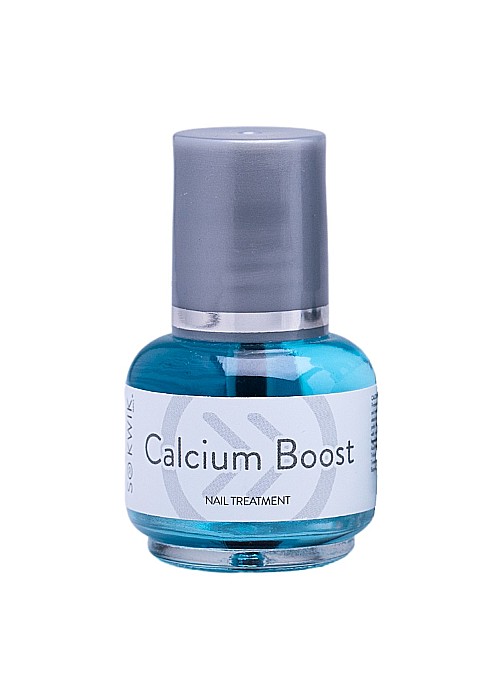 SoKwik Calcium Boost - Tratament cu calciu pentru unghii (15ml) [1]