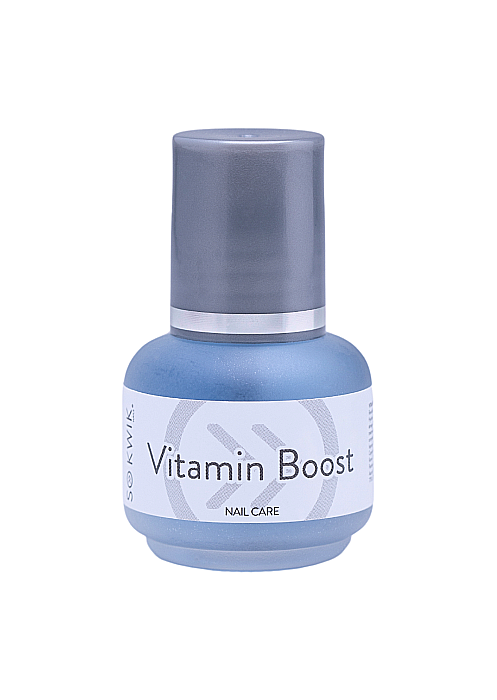 SoKwik Vitamin Boost Nail Care - Tratament revitalizant pentru unghii (15ml) [1]