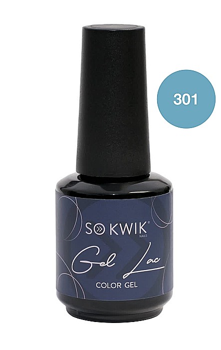 SoKwik - Oja Semipermanenta Blue&Green Collection 301 (15 ml) [1]