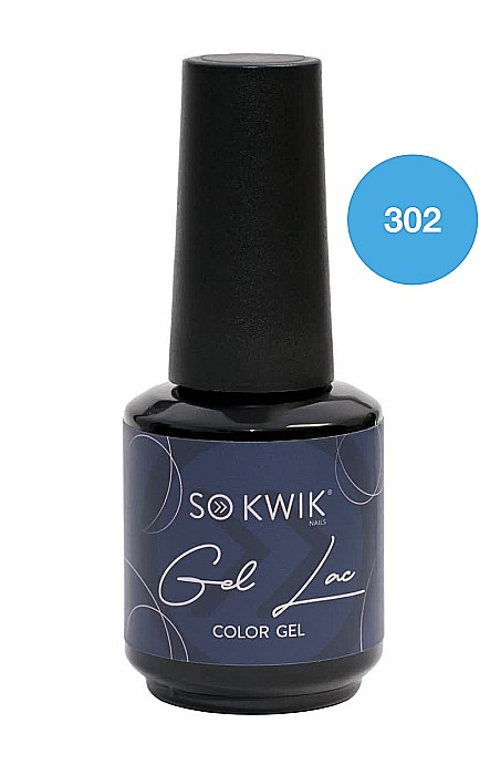 SoKwik - Oja Semipermanenta Blue&Green Collection 302 (15 ml) [1]
