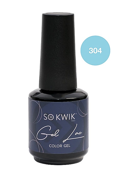 SoKwik - Oja Semipermanenta Blue&Green Collection 304 (15 ml) [1]