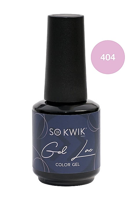 SoKwik - Oja Semipermanenta Violet Collection 404 (15 ml) [1]