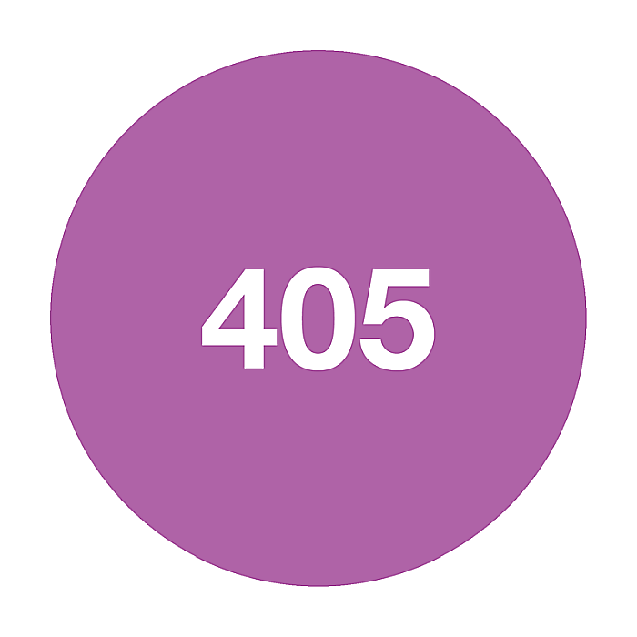 SoKwik - Oja Semipermanenta Violet Collection 405 (15 ml) [2]