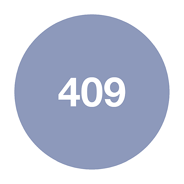 SoKwik - Oja Semipermanenta Violet Collection 409 (15 ml) [2]