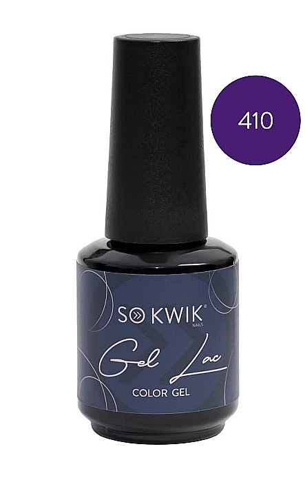 SoKwik - Oja Semipermanenta Violet Collection 410 (15 ml) [1]