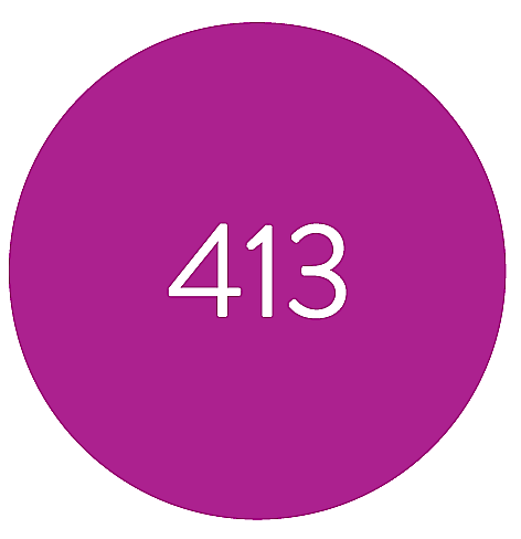 SoKwik - Oja Semipermanenta Violet Collection 413 (15 ml) [2]