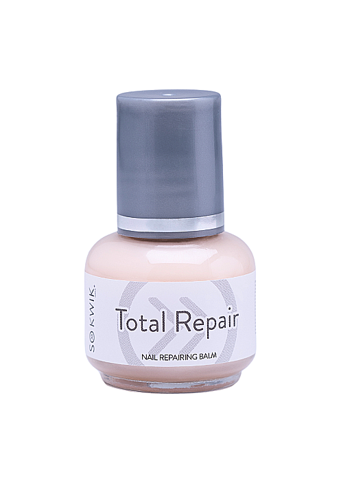 SoKwik Total Repair Nail Repairing Balm - Balsam regenerant pentru unghii (15ml) [1]