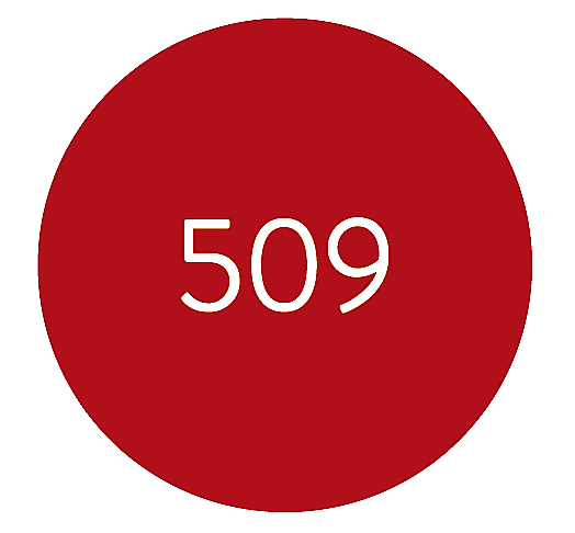 SoKwik - Oja Semipermanenta Red Collection 509 (15 ml) [2]