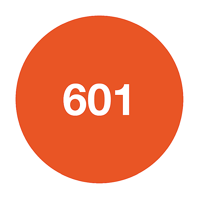 SoKwik - Oja Semipermanenta Yellow&Orange Collection 601 (15 ml) [2]