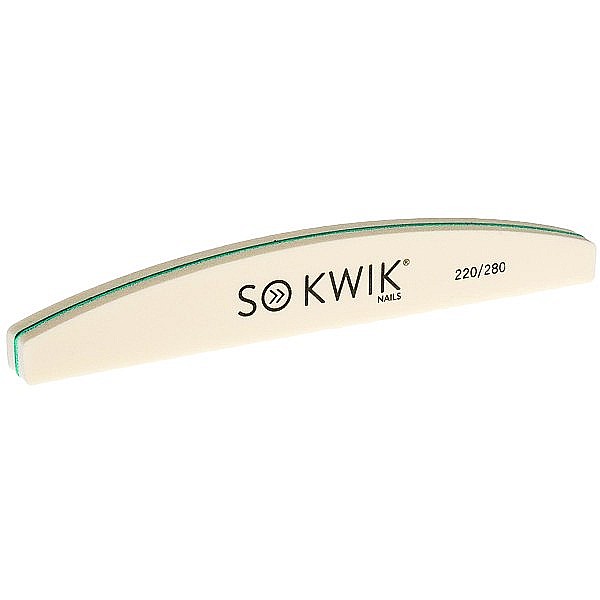 SoKwik - Pila Finisaj Alba (220/280) [1]