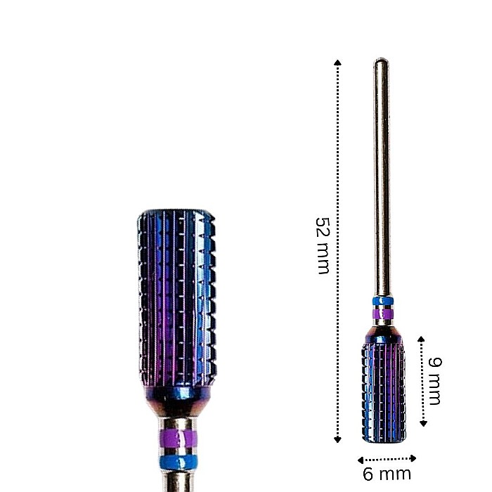 SoKwik - Cap Polizor Blue Tech Cilindric - BT01 [2]