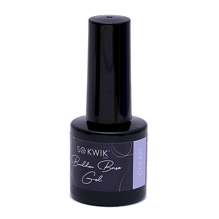 SoKwik - Builder Base Gel Clear (8 ml) [2]