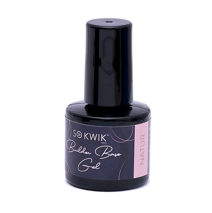 SoKwik - Builder Base Gel Natur (8 ml) [2]