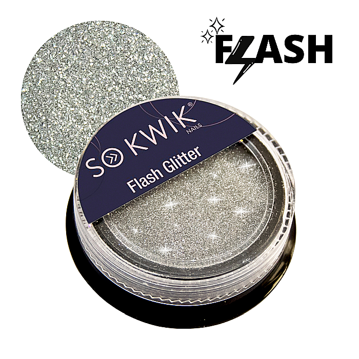 SoKwik - Flash Glitter Silver 01 [1]