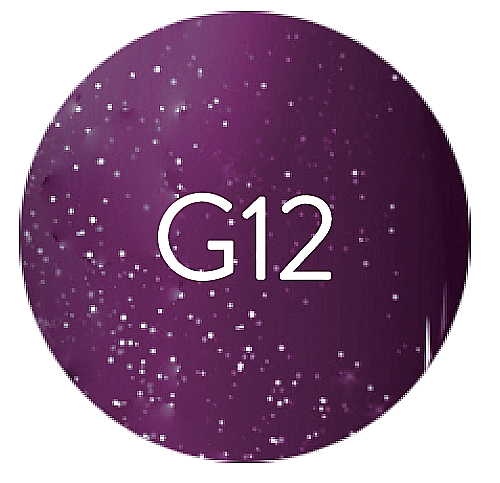 SoKwik - Oja Semipermanenta Glitter Collection G12 (15 ml) [2]