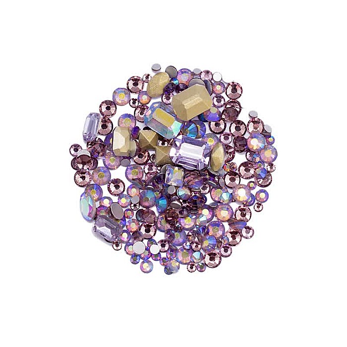 SoKwik - Mix Strasuri Light Lila 04 [1]