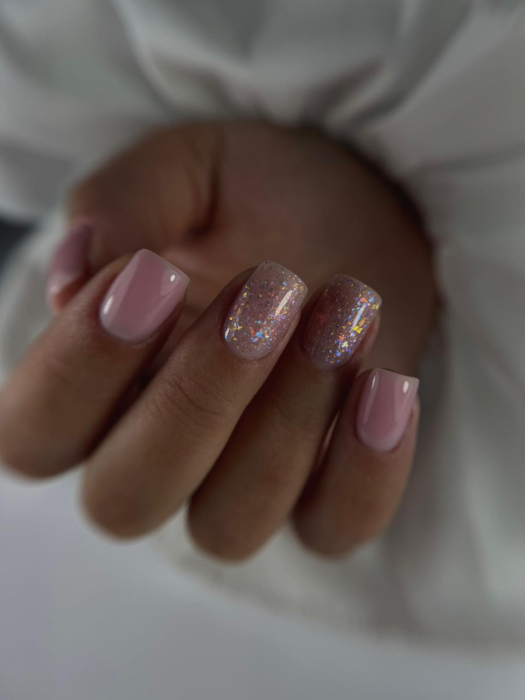 Liquid AcryGel SoKwik 05 Unicorn Kiss 15ml cu efect unicorn [3]