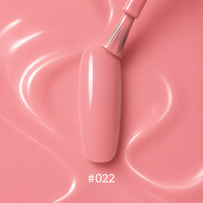 Pachet Promo Oje Semipermanente SoKwik Soft Bloom Collection 4 plus 1 [5]