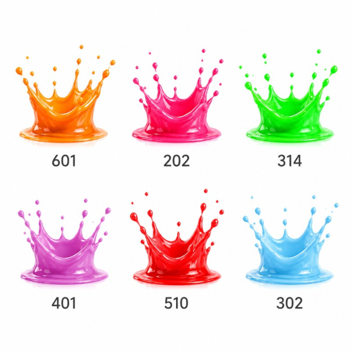 Pachet Promo SoKwik GEL-LAC Summer Collection 6 nuante de vara [3]