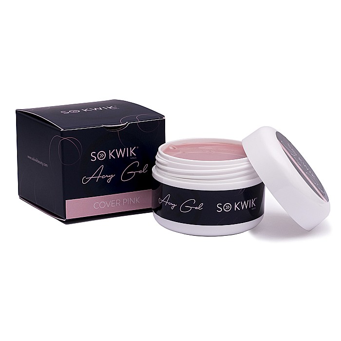 SoKwik Acrygel - Cover Pink (50 ml) [2]