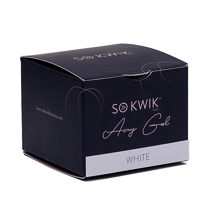 SoKwik Acrygel - White (50 ml) [3]