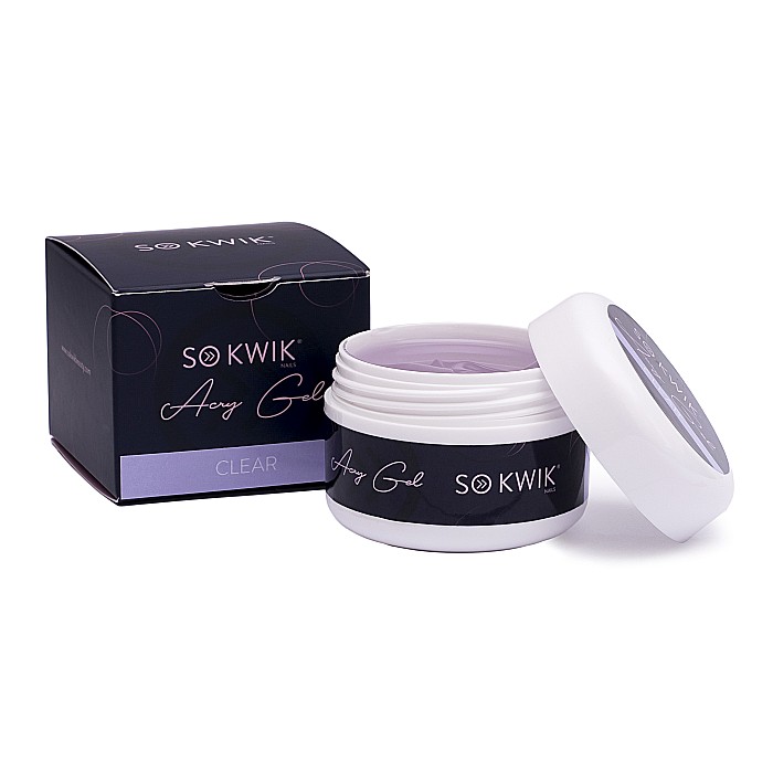 SoKwik Acrygel - Clear (50 ml) [2]