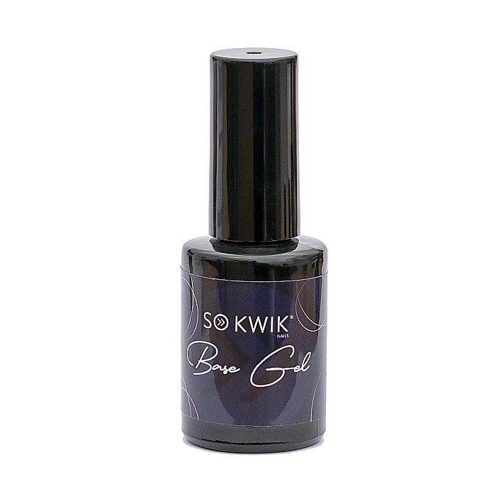 SoKwik Base Gel - Gel de baza transparent (15 ml) [1]