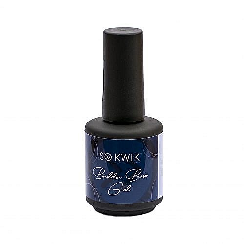 SoKwik - Builder Base Gel Clear (15 ml) [1]