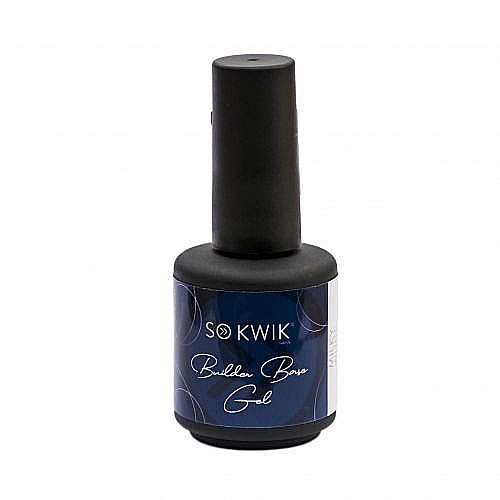 SoKwik - Builder Base Gel Milky White (15 ml) [1]
