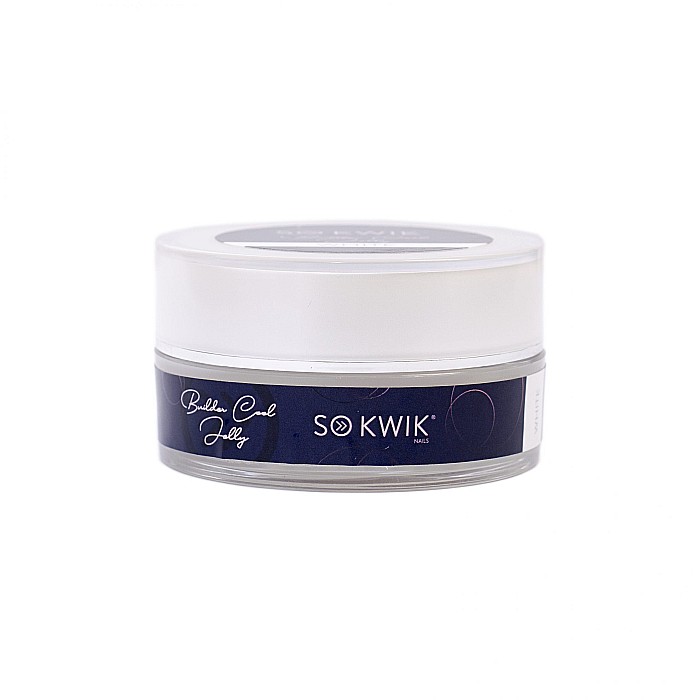 SoKwik Builder COOL Jelly Gel – White (15 ml) [2]
