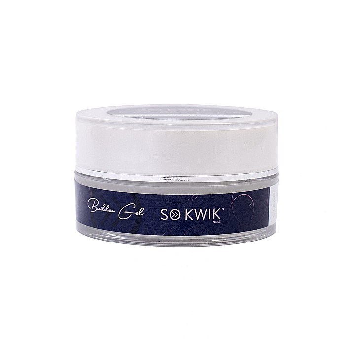 SoKwik Builder Gel - Clear Light (15 ml) [2]