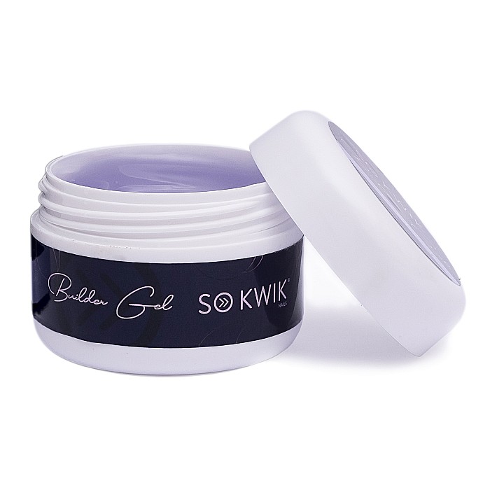 SoKwik Builder Gel - Clear (50 ml) [1]