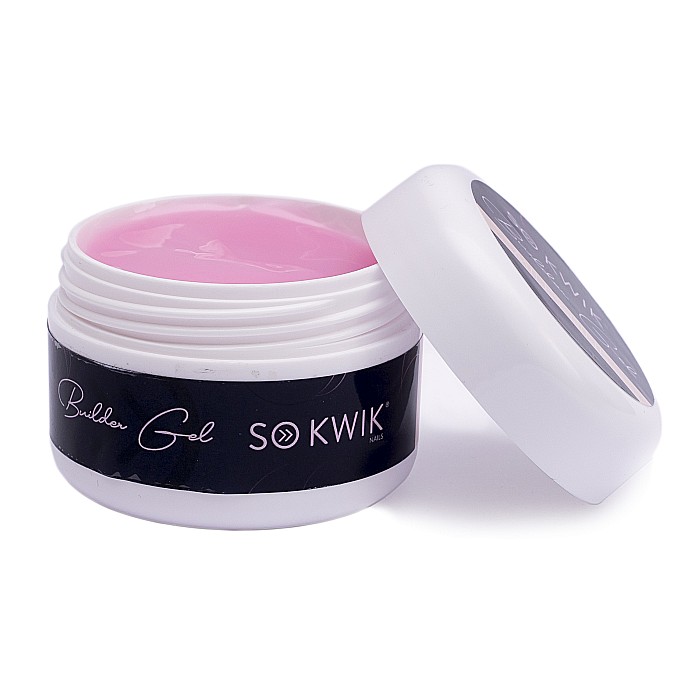 SoKwik Builder Gel - Milky Pink (50 ml) [1]