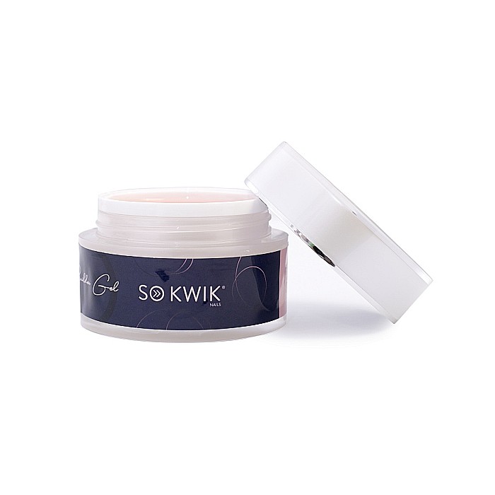 SoKwik Builder Gel - Natur (50 ml) [1]