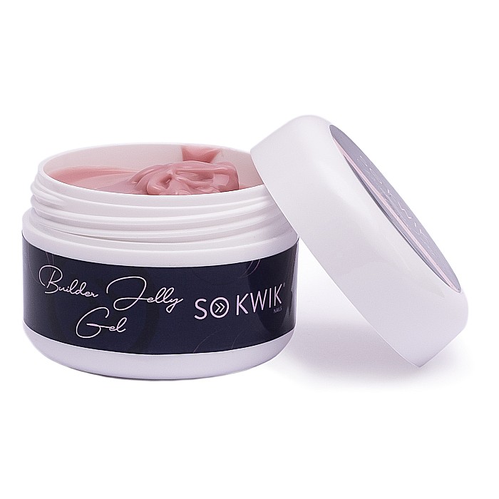 SoKwik Builder Jelly Gel - Cover Pink (50 ml) [1]