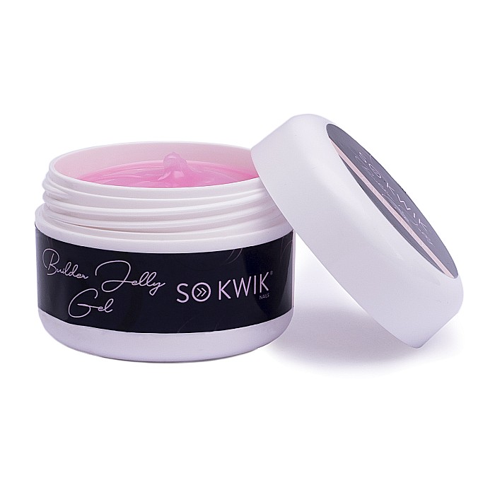 SoKwik Builder Jelly Gel – Milky Pink (15 ml) [1]