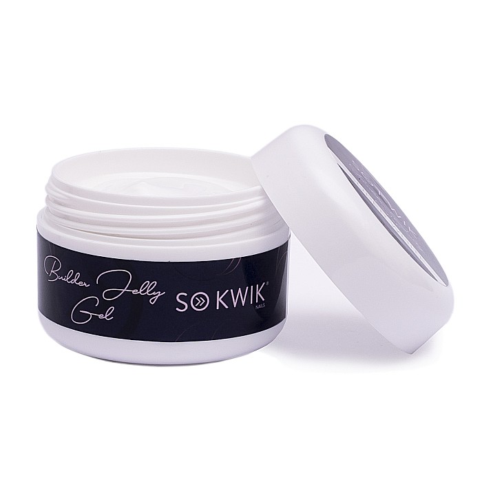 SoKwik Builder Jelly Gel - Super White (50 ml) [1]