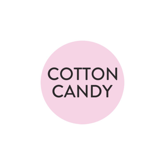 Gel de baza SoKwik Builder Rubber Base Gel Cotton Candy 15ml [2]