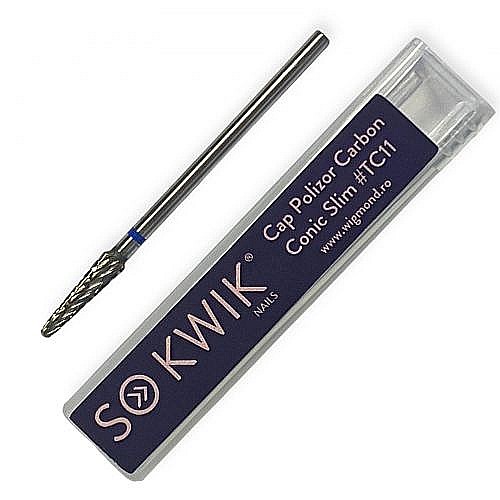 SoKwik - Cap Freza Carbon Conic Slim TC11 [3]