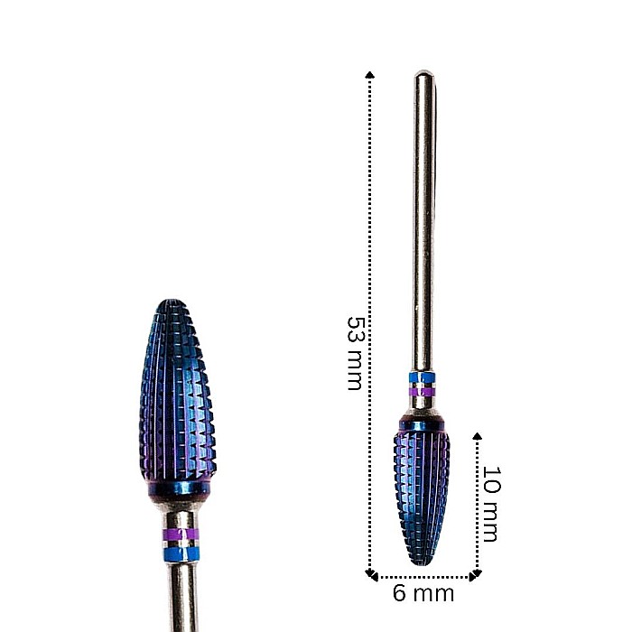 SoKwik - Cap Polizor Blue Tech Popice L - BT03 [2]