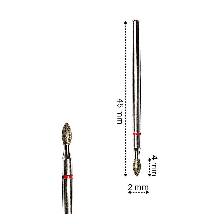 SoKwik - Cap Polizor Cuticule Diamond L - D06 [2]